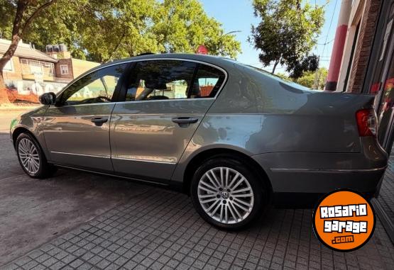 Autos - Volkswagen Passat VR6 Higline. 2007 Nafta 215000Km - En Venta