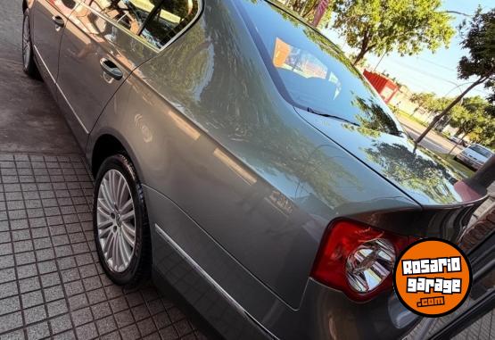 Autos - Volkswagen Passat VR6 Higline. 2007 Nafta 215000Km - En Venta