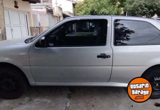Autos - Volkswagen Gol 2009 Nafta 229000Km - En Venta