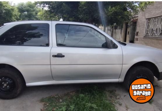 Autos - Volkswagen Gol 2009 Nafta 229000Km - En Venta