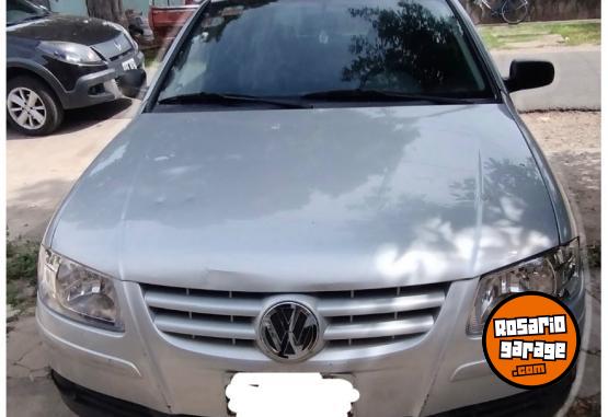 Autos - Volkswagen Gol 2009 Nafta 229000Km - En Venta