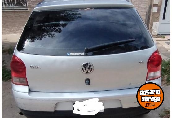 Autos - Volkswagen Gol 2009 Nafta 229000Km - En Venta