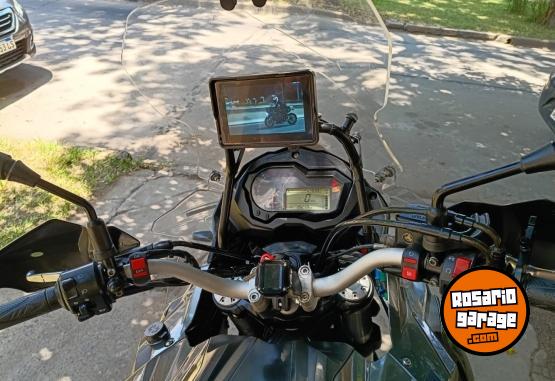 Motos - Benelli TRK 502 2019 Nafta 26000Km - En Venta