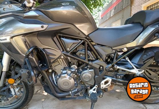 Motos - Benelli TRK 502 2019 Nafta 26000Km - En Venta