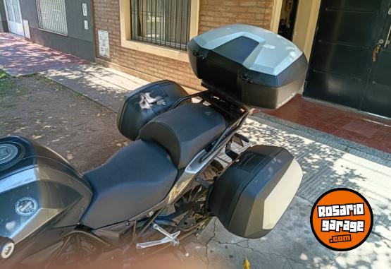 Motos - Benelli TRK 502 2019 Nafta 26000Km - En Venta