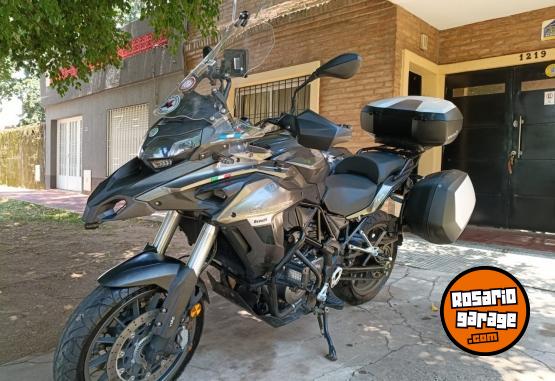 Motos - Benelli TRK 502 2019 Nafta 26000Km - En Venta