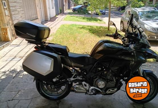 Motos - Benelli TRK 502 2019 Nafta 26000Km - En Venta