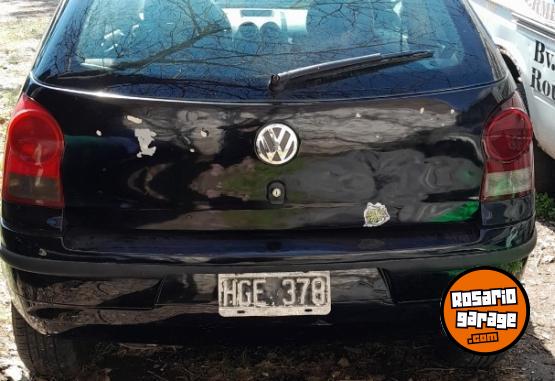 Autos - Volkswagen Gol power 2008 Nafta 200000Km - En Venta