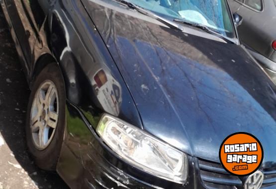 Autos - Volkswagen Gol power 2008 Nafta 200000Km - En Venta