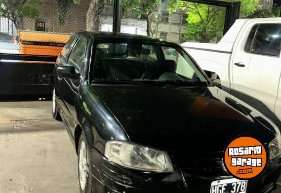 Autos - Volkswagen Gol power 2008 Nafta 200000Km - En Venta