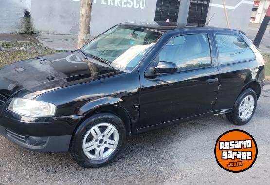 Autos - Volkswagen Gol power 2008 Nafta 200000Km - En Venta