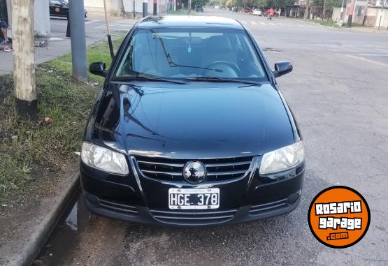 Autos - Volkswagen Gol power 2008 Nafta 200000Km - En Venta