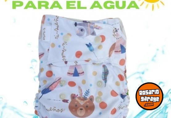 Art�culos para beb� - Pa�al reutilizable de tela para el agua -Pileta o Playa- - En Venta