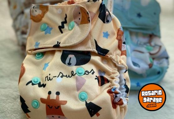 Art�culos para beb� - Pa�al reutilizable de tela para el agua -Pileta o Playa- - En Venta