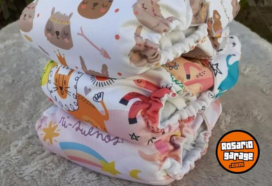 Art�culos para beb� - Pa�al reutilizable de tela para el agua -Pileta o Playa- - En Venta