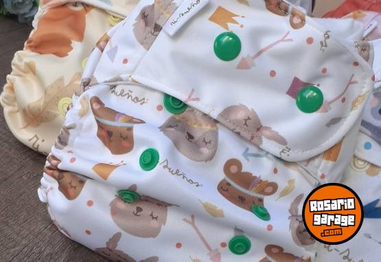 Art�culos para beb� - Pa�al reutilizable de tela para el agua -Pileta o Playa- - En Venta