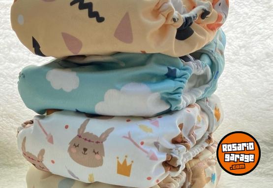 Art�culos para beb� - Pa�al reutilizable de tela para el agua -Pileta o Playa- - En Venta