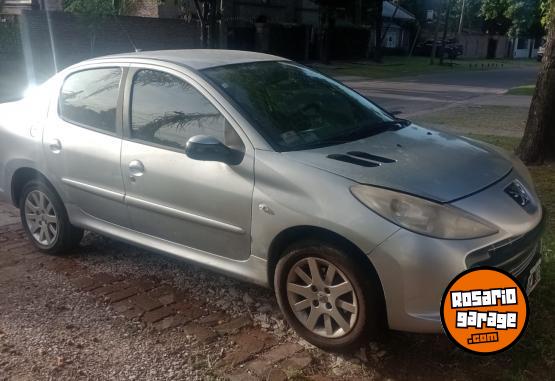 Autos - Peugeot 207 Compact XT 1.6 2010 Nafta 126000Km - En Venta