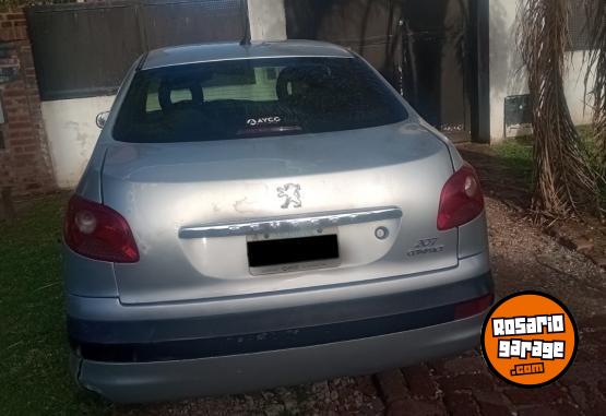 Autos - Peugeot 207 Compact XT 1.6 2010 Nafta 126000Km - En Venta
