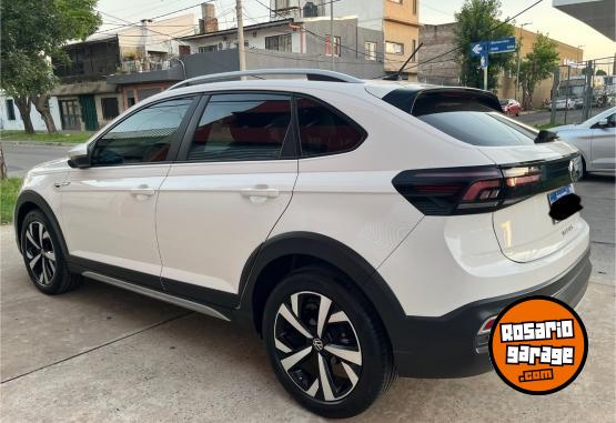 Autos - Volkswagen NIVUS “HIGHLINE “ 2021 Nafta 46000Km - En Venta