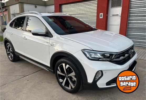 Autos - Volkswagen NIVUS “HIGHLINE “ 2021 Nafta 46000Km - En Venta