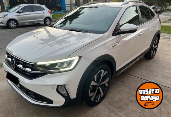 Autos - Volkswagen NIVUS “HIGHLINE “ 2021 Nafta 46000Km - En Venta
