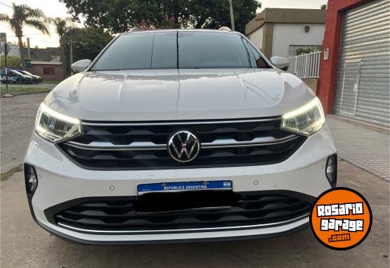 Autos - Volkswagen NIVUS “HIGHLINE “ 2021 Nafta 46000Km - En Venta