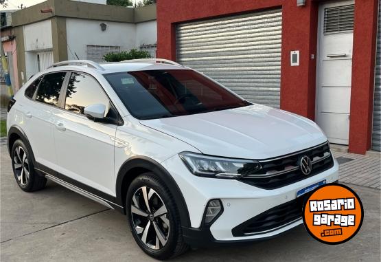 Autos - Volkswagen NIVUS “HIGHLINE “ 2021 Nafta 46000Km - En Venta