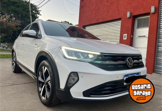 Autos - Volkswagen NIVUS “HIGHLINE “ 2021 Nafta 46000Km - En Venta