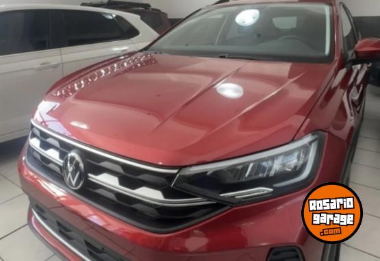 Autos - Volkswagen Nivus 2025 Nafta 7360Km - En Venta