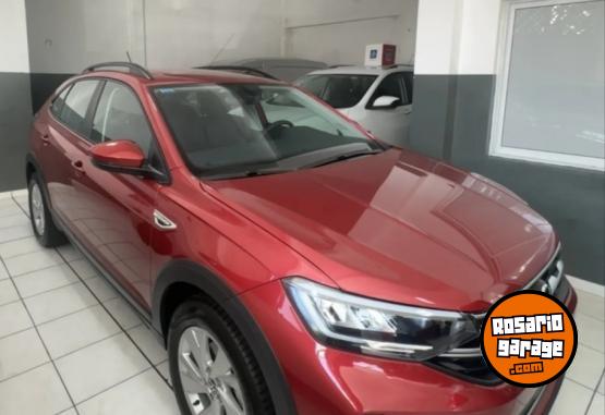 Autos - Volkswagen Nivus 2025 Nafta 7360Km - En Venta