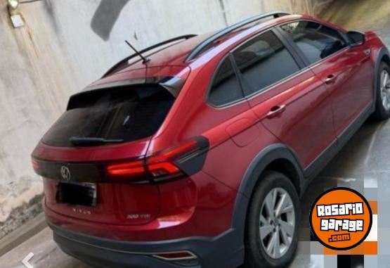 Autos - Volkswagen Nivus 2025 Nafta 7360Km - En Venta