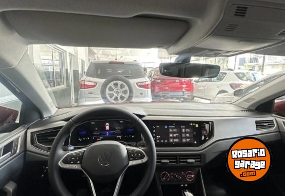 Autos - Volkswagen Nivus 2025 Nafta 7360Km - En Venta