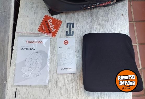 Art�culos para beb� - Sillita para veh�culo Marca Carestino - En Venta