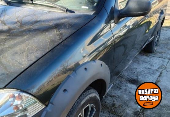 Camionetas - Fiat Strada Working 2013 Nafta 145000Km - En Venta