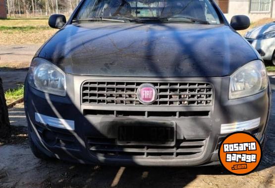 Camionetas - Fiat Strada Working 2013 Nafta 145000Km - En Venta