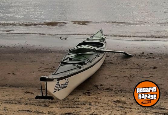 Deportes N&aacute;uticos - Vendo Kayak - En Venta