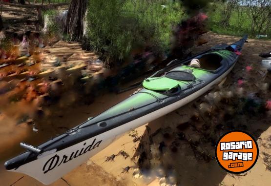 Deportes N&aacute;uticos - Vendo Kayak - En Venta