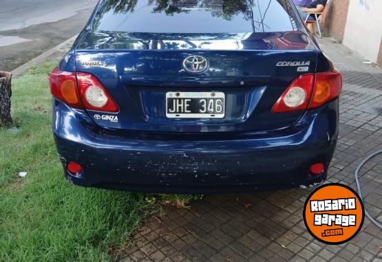 Autos - Toyota Corolla xei 2010 Nafta 335000Km - En Venta