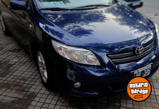 Autos - Toyota Corolla xei 2010 Nafta 335000Km - En Venta