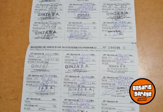 Autos - Toyota Corolla xei 2010 Nafta 335000Km - En Venta