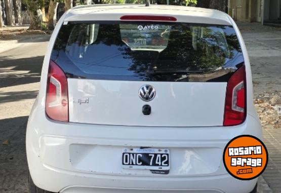 Autos - Volkswagen Up 2015 Nafta 95000Km - En Venta