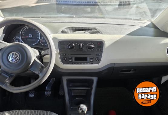 Autos - Volkswagen Up 2015 Nafta 95000Km - En Venta