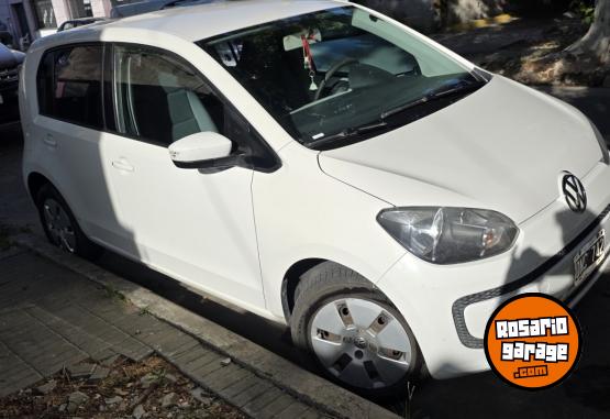 Autos - Volkswagen Up 2015 Nafta 95000Km - En Venta