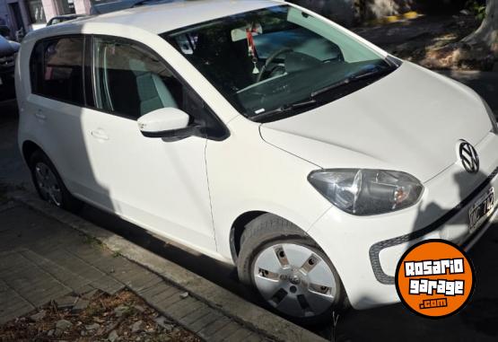 Autos - Volkswagen Up 2015 Nafta 95000Km - En Venta