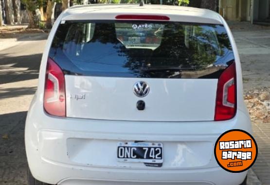 Autos - Volkswagen Up 2015 Nafta 95000Km - En Venta
