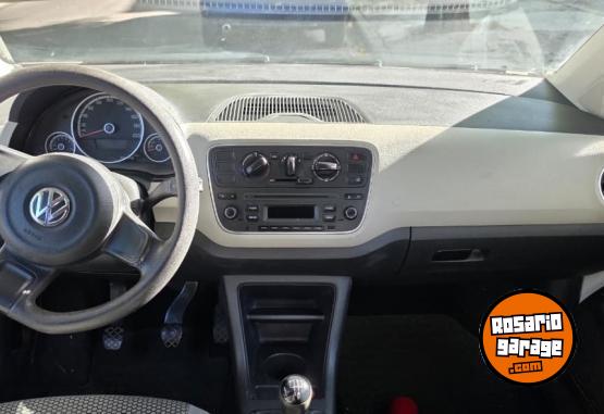 Autos - Volkswagen Up 2015 Nafta 95000Km - En Venta
