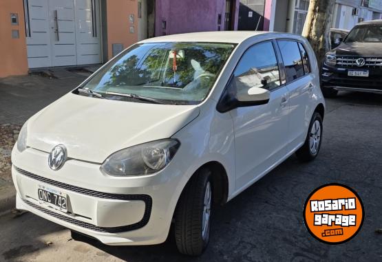 Autos - Volkswagen Up 2015 Nafta 95000Km - En Venta