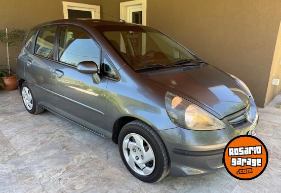 Autos - Honda Fit 2006 Nafta 201000Km - En Venta