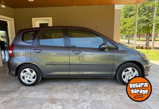 Autos - Honda Fit 2006 Nafta 201000Km - En Venta
